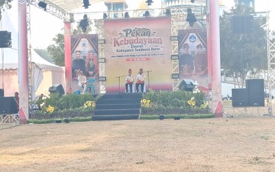 PEKAN KEBUDAYAAN DAERAH